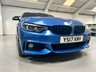 USED 2017 17 BMW 4 SERIES 2.0 420D M SPORT 2d 188 BHP &pound;4835 EXTRAS + 19" ALLOYS