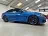 USED 2017 17 BMW 4 SERIES 2.0 420D M SPORT 2d 188 BHP &pound;4835 EXTRAS + 19" ALLOYS