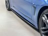 USED 2017 17 BMW 4 SERIES 2.0 420D M SPORT 2d 188 BHP &pound;4835 EXTRAS + 19" ALLOYS