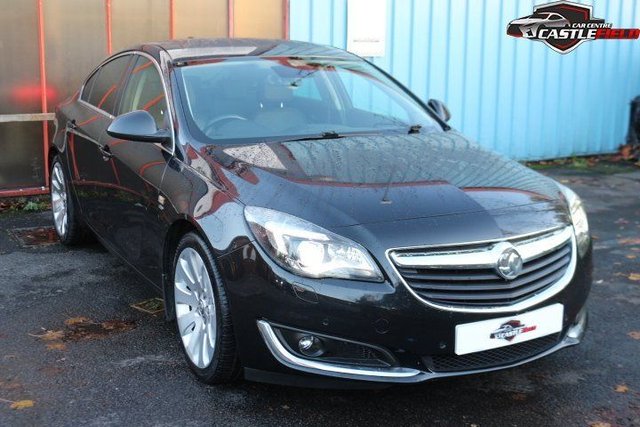1970 Vauxhall Insignia ELITE NAV CDTI ECOFLEX S/S