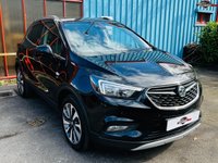 USED 1970 VAUXHALL MOKKA X ELITE NAV CDTI ECOTEC S/S 