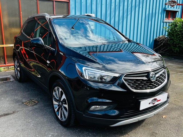 1970 Vauxhall Mokka X ELITE NAV CDTI ECOTEC S/S