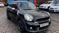USED 2014 14 MINI COOPER 2.0 COOPER SD ALL4 3d 143 BHP 