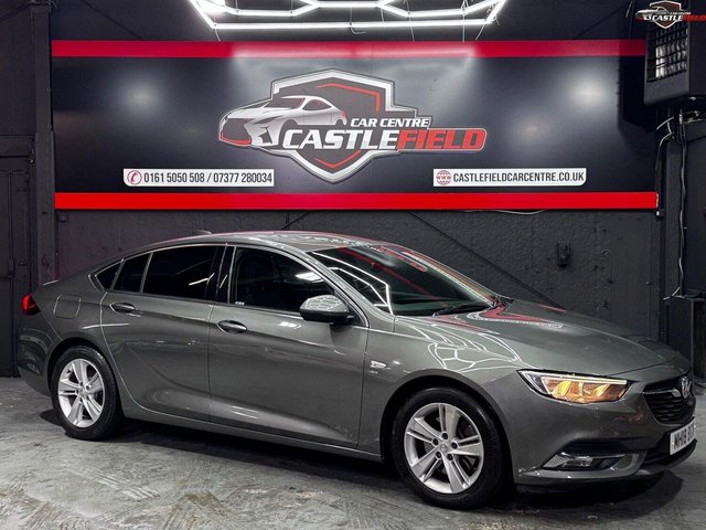 Castlefield Car Centre Ltd