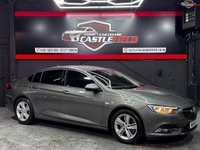 USED 2018 18 VAUXHALL INSIGNIA GRAND SPORT 1.6 SRI 5d 134 BHP 