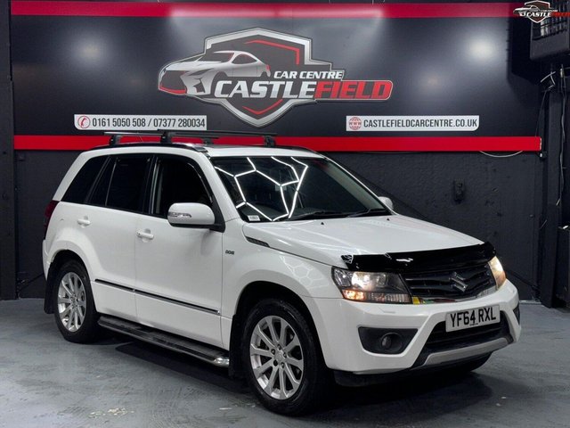 Castlefield Car Centre Ltd