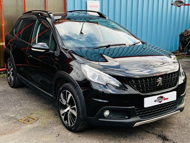1970 Peugeot 2008 BLUE HDI GT LINE