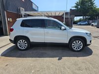 USED 2015 15 VOLKSWAGEN TIGUAN 2.0 MATCH TDI BLUEMOTION TECH 4MOTION DSG 5d 175 BHP Excellent Condition, Sat Nav,Auto