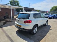 USED 2015 15 VOLKSWAGEN TIGUAN 2.0 MATCH TDI BLUEMOTION TECH 4MOTION DSG 5d 175 BHP Excellent Condition, Sat Nav,Auto
