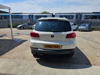 USED 2015 15 VOLKSWAGEN TIGUAN 2.0 MATCH TDI BLUEMOTION TECH 4MOTION DSG 5d 175 BHP Excellent Condition, Sat Nav,Auto