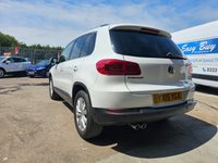 USED 2015 15 VOLKSWAGEN TIGUAN 2.0 MATCH TDI BLUEMOTION TECH 4MOTION DSG 5d 175 BHP Excellent Condition, Sat Nav,Auto