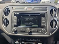 USED 2015 15 VOLKSWAGEN TIGUAN 2.0 MATCH TDI BLUEMOTION TECH 4MOTION DSG 5d 175 BHP Excellent Condition, Sat Nav,Auto