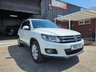 USED 2015 15 VOLKSWAGEN TIGUAN 2.0 MATCH TDI BLUEMOTION TECH 4MOTION DSG 5d 175 BHP Excellent Condition, Sat Nav,Auto
