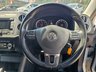 USED 2015 15 VOLKSWAGEN TIGUAN 2.0 MATCH TDI BLUEMOTION TECH 4MOTION DSG 5d 175 BHP Excellent Condition, Sat Nav,Auto