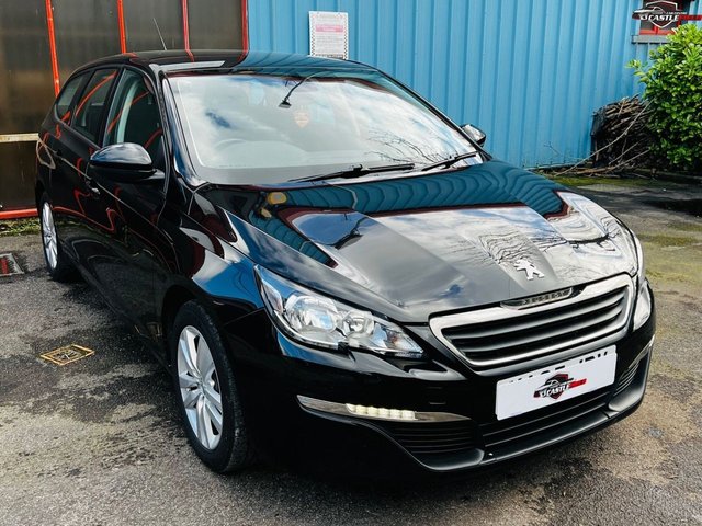 Castlefield Car Centre Ltd