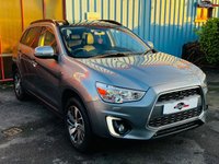 USED 1970 MITSUBISHI ASX DI-D 4 