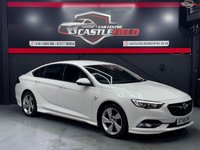 USED 2019 68 VAUXHALL INSIGNIA GRAND SPORT 1.5 SRI VX-LINE NAV 5d 163 BHP 