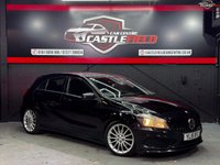 USED 2015 15 MERCEDES-BENZ A-CLASS 1.5 A180 CDI BLUEEFFICIENCY AMG SPORT 5d 109 BHP 
