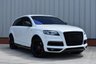 USED 2013 13 AUDI Q7 3.0 TDI QUATTRO S LINE PLUS 5d 245 BHP 