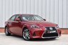 USED 2017 17 LEXUS IS 2.5 300H ADVANCE 4d 179 BHP 