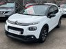 USED 2018 67 CITROEN C3 1.6 BLUEHDI FLAIR S/S 5dr 