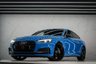 USED 2019 R AUDI A5 2.0 SPORTBACK TDI QUATTRO BLACK EDITION 5d 188 BHP 
