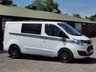 USED 2013 13 FORD TRANSIT CUSTOM 2.2 290 TREND LR P/V 124 BHP SERVICED & MOT'D IN JUNE 2025!