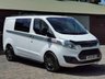 USED 2013 13 FORD TRANSIT CUSTOM 2.2 290 TREND LR P/V 124 BHP SERVICED & MOT'D IN JUNE 2025!