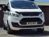 USED 2013 13 FORD TRANSIT CUSTOM 2.2 290 TREND LR P/V 124 BHP SERVICED & MOT'D IN JUNE 2025!