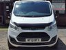 USED 2013 13 FORD TRANSIT CUSTOM 2.2 290 TREND LR P/V 124 BHP SERVICED & MOT'D IN JUNE 2025!