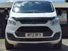 USED 2013 13 FORD TRANSIT CUSTOM 2.2 290 TREND LR P/V 124 BHP SERVICED & MOT'D IN JUNE 2025!