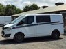 USED 2013 13 FORD TRANSIT CUSTOM 2.2 290 TREND LR P/V 124 BHP SERVICED & MOT'D IN JUNE 2025!