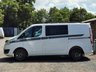 USED 2013 13 FORD TRANSIT CUSTOM 2.2 290 TREND LR P/V 124 BHP SERVICED & MOT'D IN JUNE 2025!
