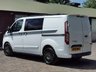 USED 2013 13 FORD TRANSIT CUSTOM 2.2 290 TREND LR P/V 124 BHP SERVICED & MOT'D IN JUNE 2025!