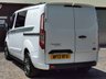 USED 2013 13 FORD TRANSIT CUSTOM 2.2 290 TREND LR P/V 124 BHP SERVICED & MOT'D IN JUNE 2025!