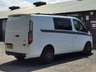 USED 2013 13 FORD TRANSIT CUSTOM 2.2 290 TREND LR P/V 124 BHP SERVICED & MOT'D IN JUNE 2025!