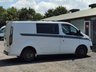 USED 2013 13 FORD TRANSIT CUSTOM 2.2 290 TREND LR P/V 124 BHP SERVICED & MOT'D IN JUNE 2025!