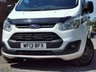USED 2013 13 FORD TRANSIT CUSTOM 2.2 290 TREND LR P/V 124 BHP SERVICED & MOT'D IN JUNE 2025!