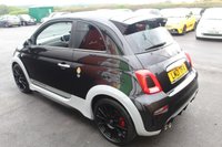 USED 2021 21 ABARTH 500 1.4 695 70TH ANNIVERSARY 3d 177 BHP VIEW AND RESERVE ONLINE OR CALL 01527-853940 FOR MORE INFO.