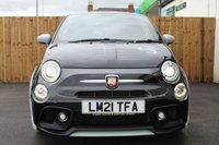 USED 2021 21 ABARTH 500 1.4 695 70TH ANNIVERSARY 3d 177 BHP VIEW AND RESERVE ONLINE OR CALL 01527-853940 FOR MORE INFO.
