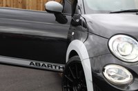 USED 2021 21 ABARTH 500 1.4 695 70TH ANNIVERSARY 3d 177 BHP VIEW AND RESERVE ONLINE OR CALL 01527-853940 FOR MORE INFO.