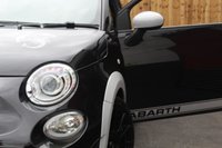 USED 2021 21 ABARTH 500 1.4 695 70TH ANNIVERSARY 3d 177 BHP VIEW AND RESERVE ONLINE OR CALL 01527-853940 FOR MORE INFO.