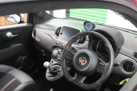 USED 2021 21 ABARTH 500 1.4 695 70TH ANNIVERSARY 3d 177 BHP VIEW AND RESERVE ONLINE OR CALL 01527-853940 FOR MORE INFO.