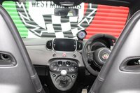 USED 2021 21 ABARTH 500 1.4 695 70TH ANNIVERSARY 3d 177 BHP VIEW AND RESERVE ONLINE OR CALL 01527-853940 FOR MORE INFO.