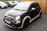USED 2021 21 ABARTH 500 1.4 695 70TH ANNIVERSARY 3d 177 BHP VIEW AND RESERVE ONLINE OR CALL 01527-853940 FOR MORE INFO.