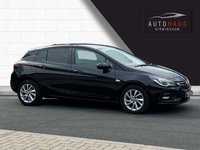 USED 2019 19 VAUXHALL ASTRA 1.6 DESIGN CDTI ECOTEC S/S 5d 109 BHP WARRANTY INCLUDED - NATIONWIDE DELIVERY