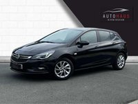 USED 2019 19 VAUXHALL ASTRA 1.6 DESIGN CDTI ECOTEC S/S 5d 109 BHP WARRANTY INCLUDED - NATIONWIDE DELIVERY