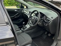 USED 2019 19 VAUXHALL ASTRA 1.6 DESIGN CDTI ECOTEC S/S 5d 109 BHP WARRANTY INCLUDED - NATIONWIDE DELIVERY