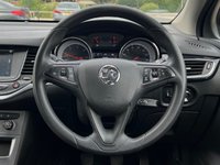 USED 2019 19 VAUXHALL ASTRA 1.6 DESIGN CDTI ECOTEC S/S 5d 109 BHP WARRANTY INCLUDED - NATIONWIDE DELIVERY