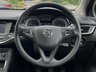 USED 2019 19 VAUXHALL ASTRA 1.6 DESIGN CDTI ECOTEC S/S 5d 109 BHP WARRANTY INCLUDED - NATIONWIDE DELIVERY